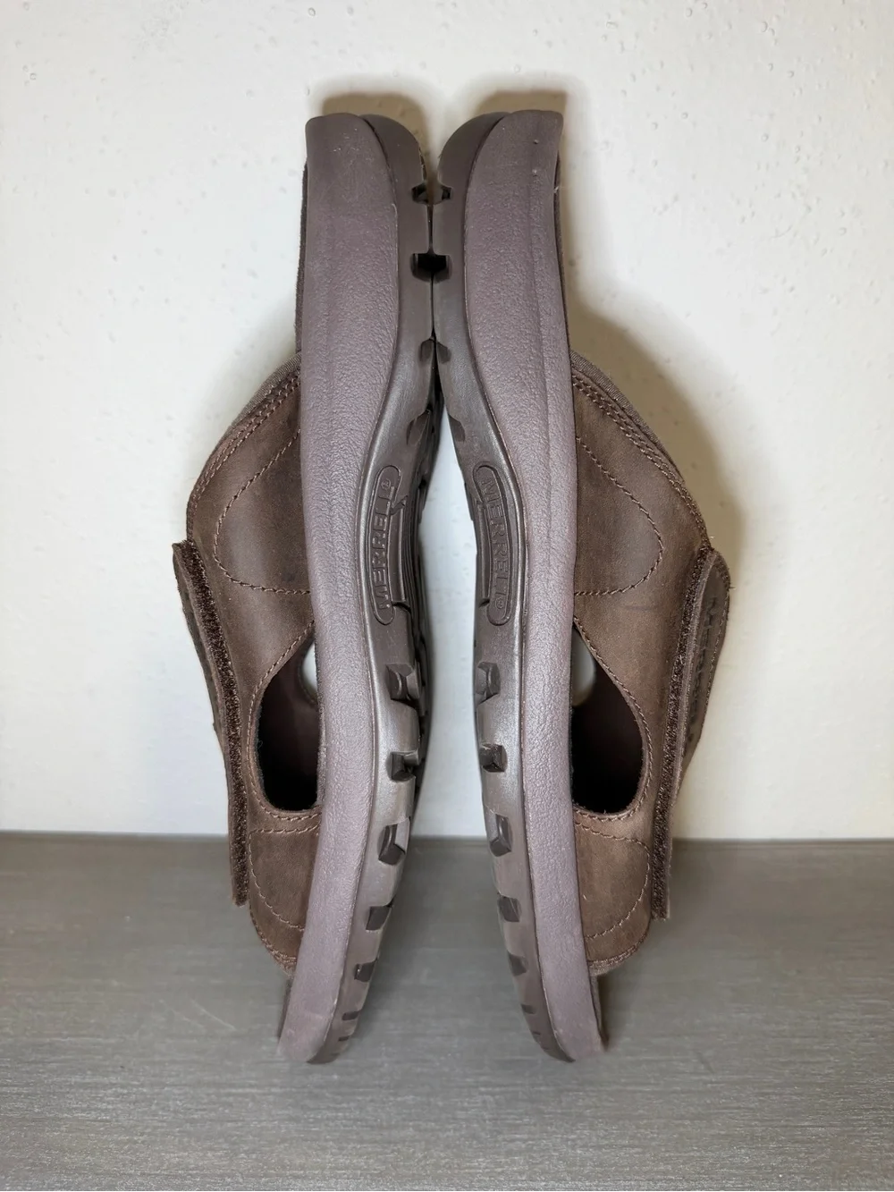Merrell these sandals
